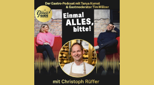Titelbild des Podcasts Einmal alles, bitte! Mit Christph Rüffer